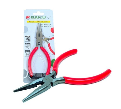 Baku BK-031 5 İnç Kargaburun