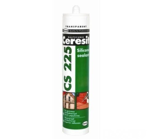 Ceresit CS 225 Beyaz Silikon 280 ml