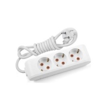 Viko Multi-let 3 lü 5 Metre Topraklı Grup Priz