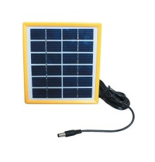 Powermaster Tekli Solar Panel 6 Volt 2 Watt