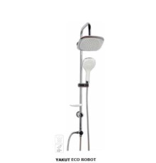 Showers Yakut Eco Robot Duş Seti