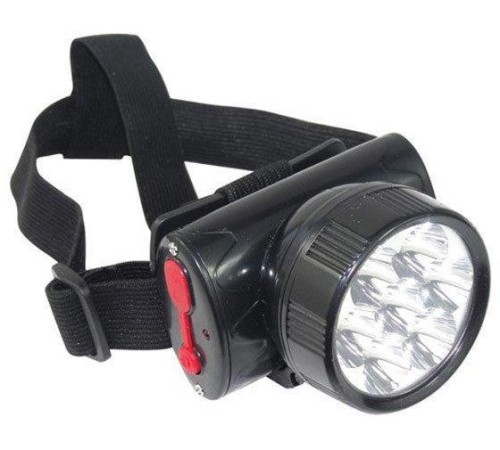 Technomax TM-8005 7 Ledli Şarjlı Kafa Feneri