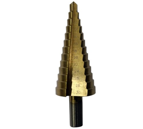 Knisaw KS 51700 Kademeli Saç Delgi 6-30 mm Knisaw KS 51700 Kademeli Saç Delgi 6-30 mm
