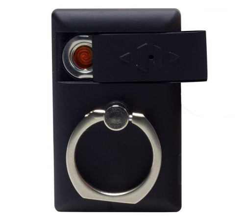 Powermaster Rezistans Çakmak Yüzük Telefon Tutucu