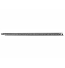 Çift Açılım 17 mm Teleskopik Bilyeli Çekmece Rayı 41 Cm