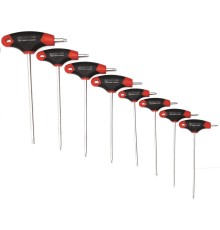 İzeltaş T Tipi Torx Allen Anahtar Takımı 8 Parça