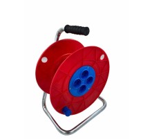 Seyyar Boş Makara 4 Prizli