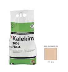 Kalekim Fugaflex Kapadokya Bej 5 Kg