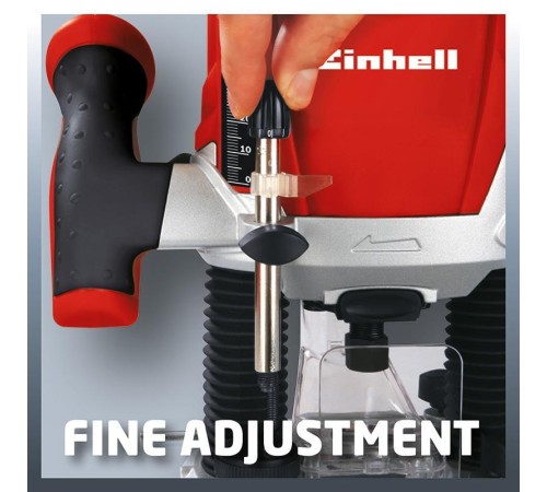 Einhell TE RO 1255 E Dik Freze 1200 Watt Einhell TE RO 1255 E Dik Freze 1200 Watt