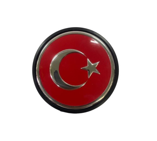 Cemax Arma Ayyıldız Çap 10 cm Cemax Arma Ayyıldız Çap 10 cm