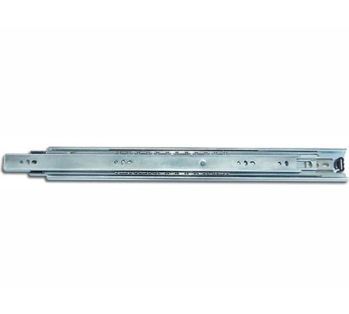 Çift Açılım 35 mm Teleskopik Bilyeli Çekmece Rayı 45 Cm Çift Açılım 35 mm Teleskopik Bilyeli Çekmece Rayı 45 Cm