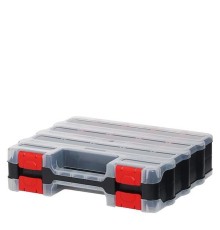 Port-Bag PXDB Poly Max Double Organizer Civata Kutusu