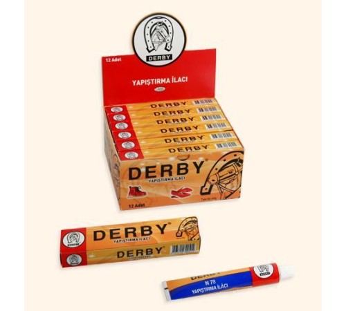Derby Çok Amaçlı Yapıştırıcı 125 Gr (Adet) Derby Çok Amaçlı Yapıştırıcı 125 Gr (Adet)