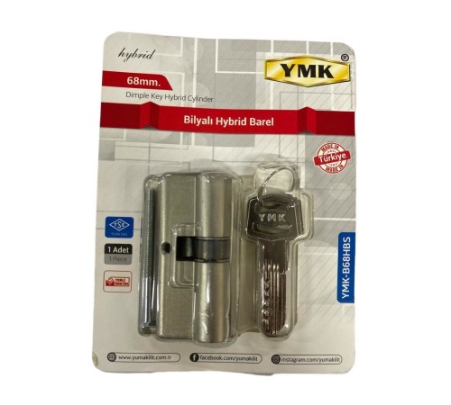 Ymk B68HBS Bilyalı Barel 68 mm Ymk B68HBS Bilyalı Barel 68 mm
