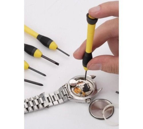 Stanley ST066052 Saatçi Tornavida Seti 6 Parça