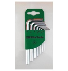 Elta 4908 Allen Anahtar Takımı 7 Parça