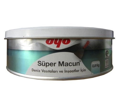 Dyo Süper Macun 0,8 Kg Sentetik Macun Dyo Süper Macun 0,8 Kg Sentetik Macun