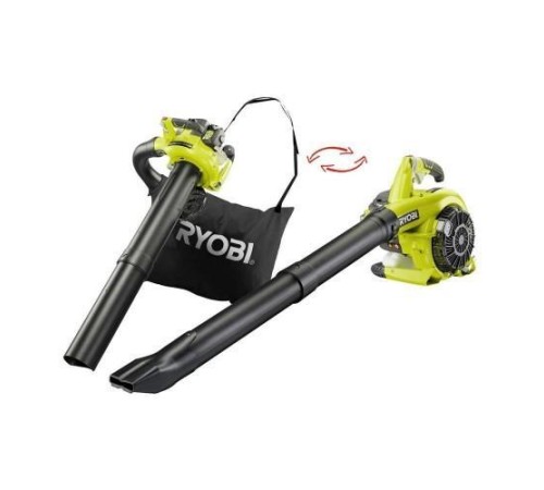 Ryobi RBV26B Benzinli Yaprak Toplama Üfleme Makinası