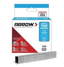 Arrow AR508 12 mm 1250 Adet Profesyonel Zımba Teli