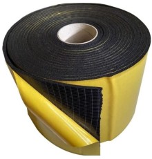 Kauçuk Bant 10 cm 15 Metre 3 mm Kalınlık