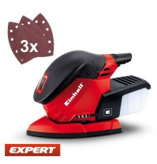 Einhell TE OS 1320 Üçgen Titreşim Zımpara 130 Watt