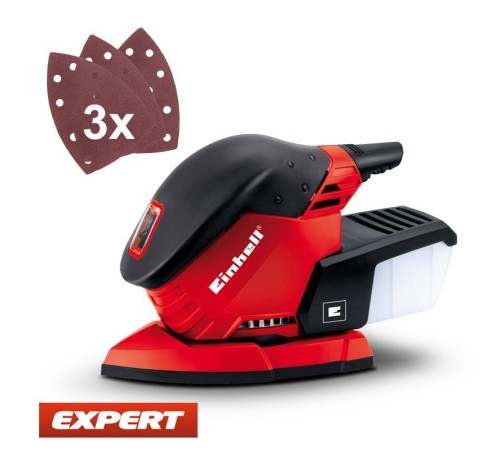 Einhell TE OS 1320 Üçgen Titreşim Zımpara 130 Watt Einhell TE OS 1320 Üçgen Titreşim Zımpara 130 Watt