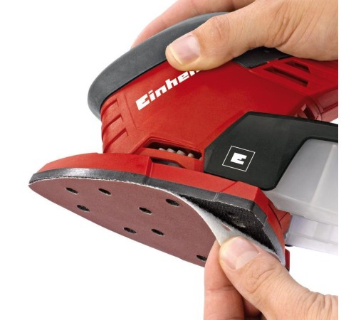 Einhell TE OS 1320 Üçgen Titreşim Zımpara 130 Watt Einhell TE OS 1320 Üçgen Titreşim Zımpara 130 Watt
