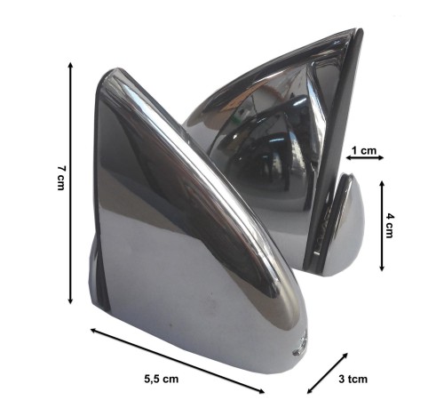 Osena 2104 Ayarlı Raf Tutucu Orta Boy 4-20 mm Osena 2104 Ayarlı Raf Tutucu Orta Boy 4-20 mm