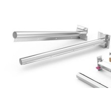 Koral Duvara Montaj Çamaşır Askılığı