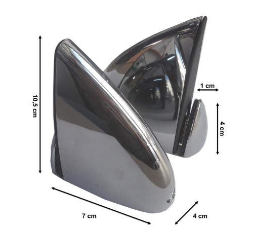 Osena 2105 Ayarlı Raf Tutucu Büyük Boy 4-20 mm