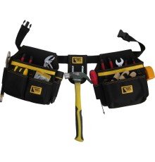 YCL 1506 9 Cep Kemerli Malzeme Çantası