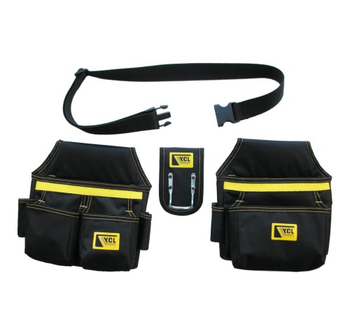 YCL 1506 9 Cep Kemerli Malzeme Çantası