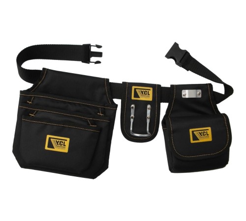 YCL 1409 4 Cep Kemerli Malzeme Çantası