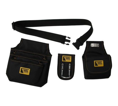 YCL 1409 4 Cep Kemerli Malzeme Çantası
