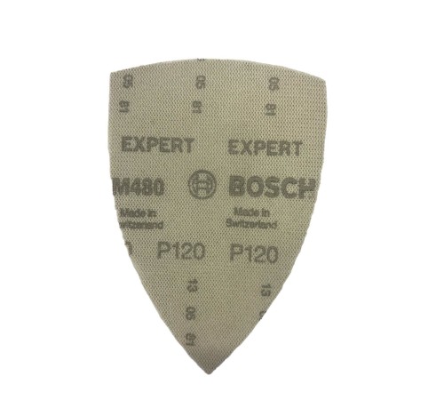 Bosch M480 120 Kum Elek Telli Zımpara 100X150 mm Bosch M480 120 Kum Elek Telli Zımpara 100X150 mm
