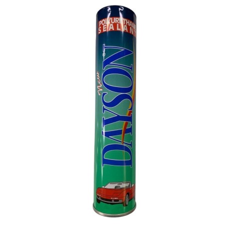 Dayson Poliüratan Mastik Antrasit Gri 280 ml Dayson Poliüratan Mastik Antrasit Gri 280 ml