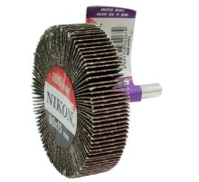 Nikon N32027 100 Kum 40X15 Saplı  Fırfır Zımpara