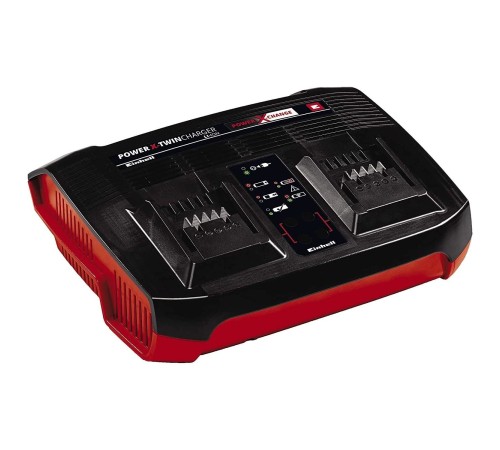 Einhell Twincharger 2X4,0 Ah Akü ve Şarj Aleti Einhell Twincharger 2X4,0 Ah Akü ve Şarj Aleti