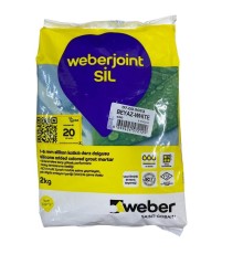 Weber Joint Sil 400 Beyaz Derz Dolgu 2 Kg