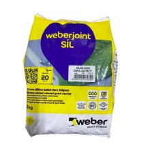 Weber Joint Sil 415 Gri Derz Dolgu 2 Kg