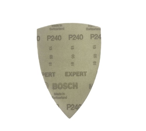 Bosch M480 240 Kum Elek Telli Zımpara 100X150 mm Bosch M480 240 Kum Elek Telli Zımpara 100X150 mm