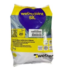 Weber Joint Sil 412 Palandöken Kahve Derz Dolgu 2 Kg