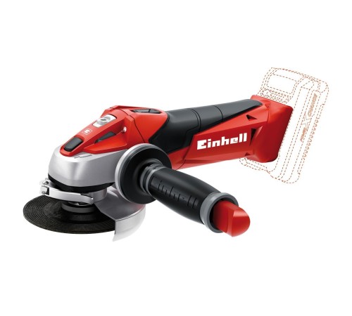 Einhell TE AG 18/115 Lİ Solo Taşlama 115 mm