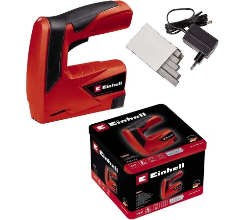 Einhell TC-CT 3,6 Lİ Akülü Zımba Makinası Einhell TC-CT 3,6 Lİ Akülü Zımba Makinası