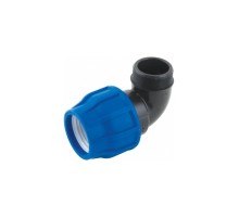 Poelsan Mavi 25X1/2 Erkek Dirsek