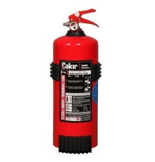 Yangın Tüpü 2 KG ABC Tozlu