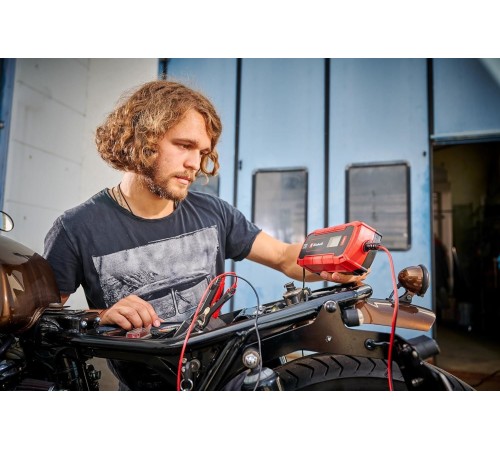 Einhell CE-BC 5 M LiFePO4 Akü Şarj Cihazı