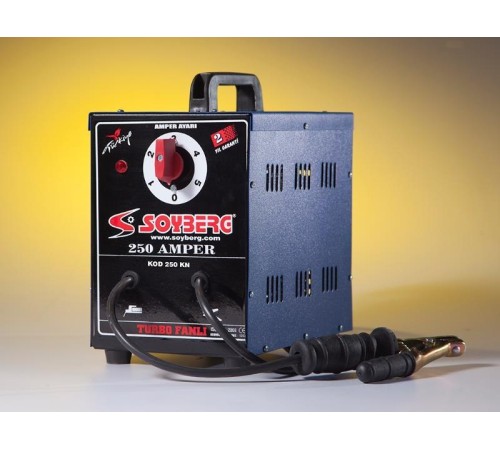 Soybeg 250KN Kademeli Kaynak Makinası