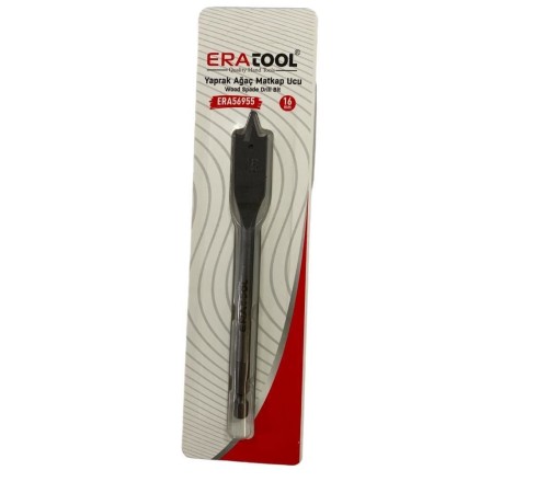 Eratool 56952 Altıgen Yassı Ahşap Maktap Ucu 12 mm Eratool 56952 Altıgen Yassı Ahşap Maktap Ucu 12 mm