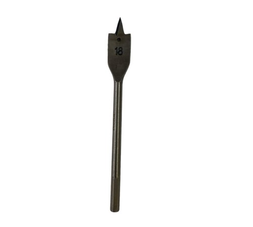 Nora 29003 Altıgen Yassı Ahşap Maktap Ucu 18 mm Nora 29003 Altıgen Yassı Ahşap Maktap Ucu 18 mm